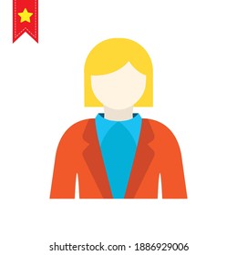 Simple collection of Flat Business Icons for business and other needs