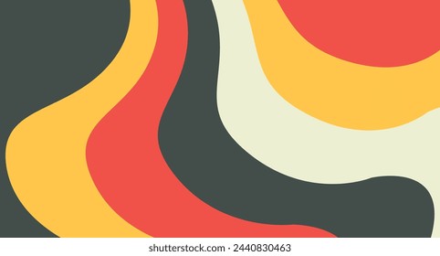 
Simple color abstract new design useful for several printing and decoration purposes 
