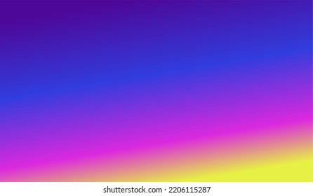 simple color gradient vector background, suitable for banner, promotion, advertising background