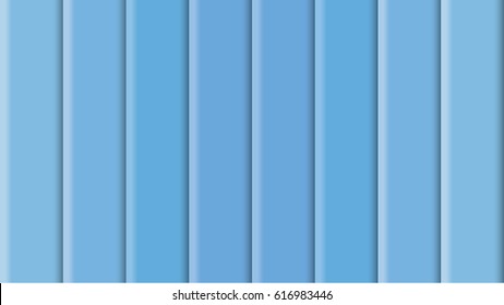 Simple color palette vector background (16:9)
