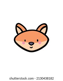 Simple and colored animal vector