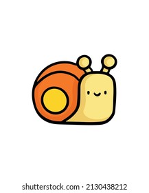 Simple and colored animal vector