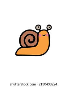 Simple and colored animal vector
