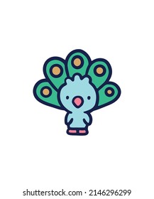 Simple and colored indian illustration