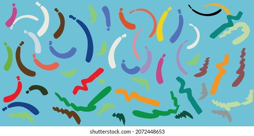 simple colored patte background is good for cover and banner background