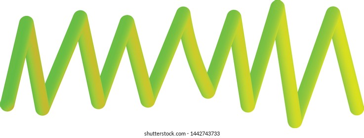 Simple Colorful Abstract for Background