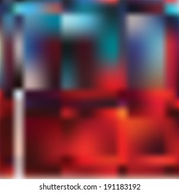 simple colorful abstract background