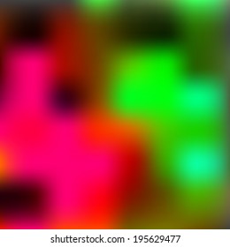 simple colorful abstract background