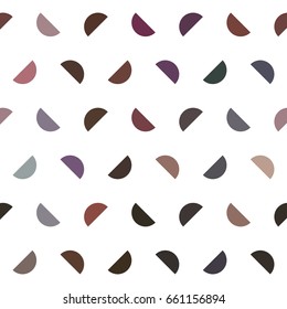 Simple Colorful Abstract Background