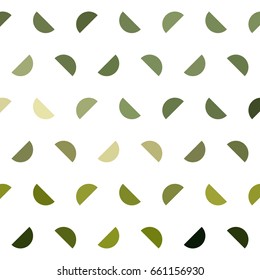 Simple Colorful Abstract Background