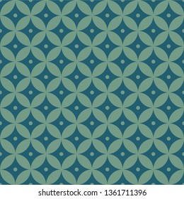 Simple Colorful Abstract Seamless Pattern