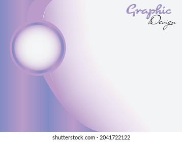 simple colorful abstract vector background design for business and graphic resources