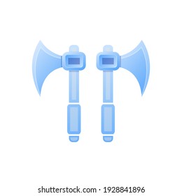 diseño sencillo y colorido del logotipo de ax