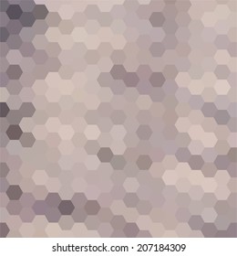 fondo simple y colorido formado por hexágonos