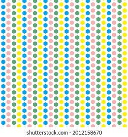 Simple, colorful, beautiful, abstract pattern background for text space, background, copy space, EPS10 vector.