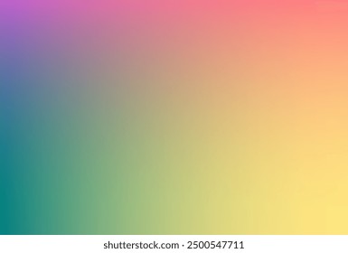 simple colorful design for background card, poster, illustration, wallpaper, presentation and other