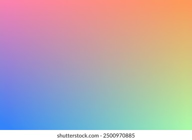 simple colorful design for background card, poster, illustration, wallpaper, presentation and other