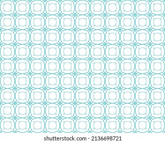 Simple and Colorful Geometric vector pattern. Fashionable and Stylish modern illustration.