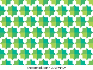 Simple and Colorful Geometric vector pattern. Fashionable and Stylish modern illustration. Pattern Design Background. Business and Textile pattern. Beautiful pattern design.