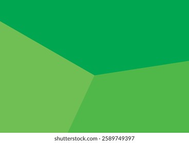 Simple Colorful graph image illustration