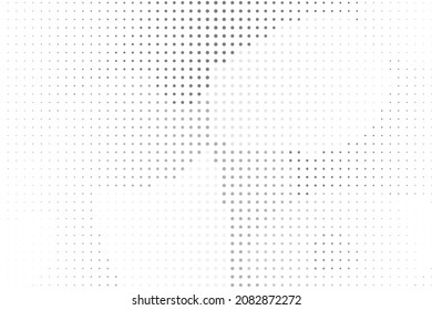 Fondo simple de puntos de color.Ilustración vectorial.