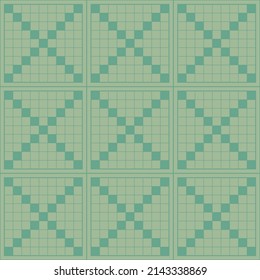 Simple colorful geometry background.Vector illustration.