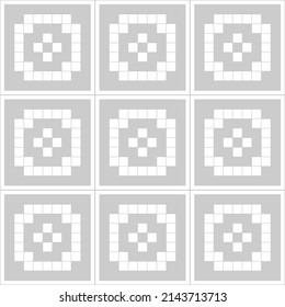 Simple colorful geometry background.Vector illustration.