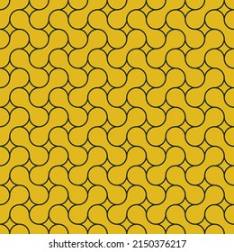 Fondo simple de geometría de color.Ilustración vectorial.
