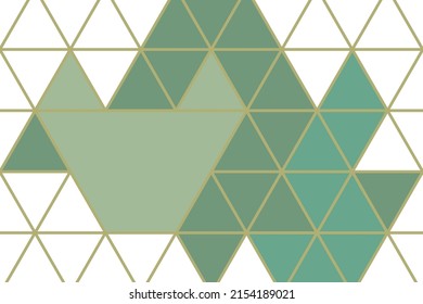 Simple colorful geometry background.Vector illustration.