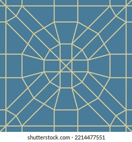 Fondo simple de geometría de color.Ilustración vectorial.