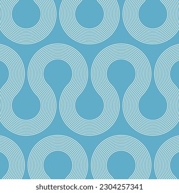 Fondo simple de geometría de color.Ilustración vectorial.