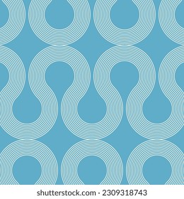 Fondo simple de geometría de color.Ilustración vectorial.