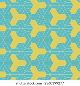 Einfache bunter geometrischer Hintergrund.Vektorgrafik.