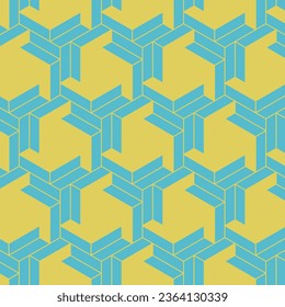 Fondo simple de geometría de color.Ilustración vectorial.