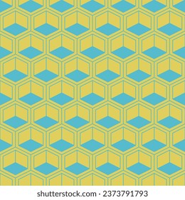 Simple colorful geometry background.Vector illustration.