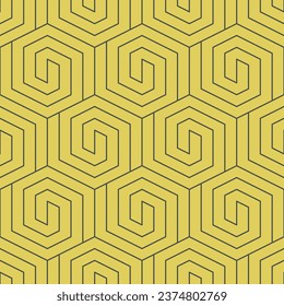 Fondo simple de geometría de color.Ilustración vectorial.