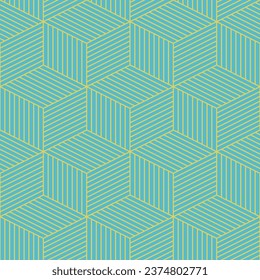 Simple colorful geometry background.Vector illustration.