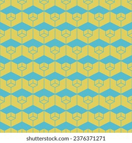Einfache bunter geometrischer Hintergrund.Vektorgrafik.