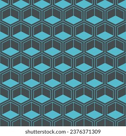 Simple colorful geometry background.Vector illustration.