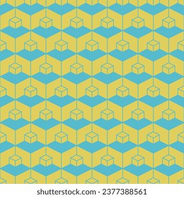 Simple colorful geometry background.Vector illustration.