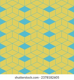 Fondo simple de geometría de color.Ilustración vectorial.