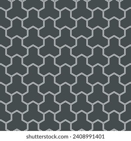 Fondo simple de geometría de color.Ilustración vectorial.