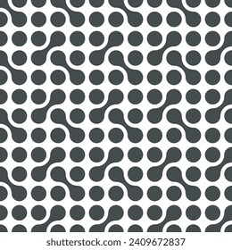 Simple colorful geometry background.Vector illustration.