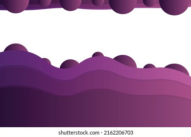 simple Colorful and modern abstract background vector cartoon illustration. Can be used in the poster, card, backdrop, banner, wallpaper and digital
