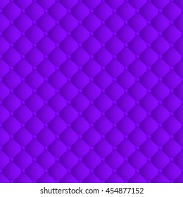 Simple colorful repeatable pattern with tilted squares. Minimal monochrome seamless background.