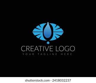 Simple Colorful shape Icon Design eps victor.