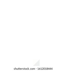Simple colorful triangle vector background 