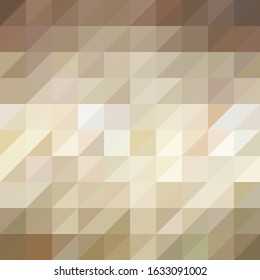 Simple colorful triangle vector background 
