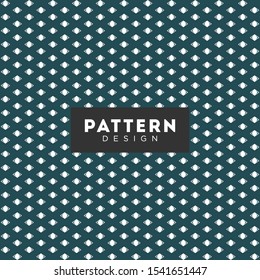 Simple and Colorful Vector Pattern Design 