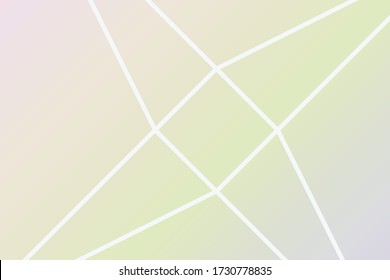Simple colors with line background.